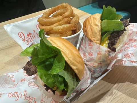 シドニーで人気のハンバーガーショップ「Butty's Burgers」