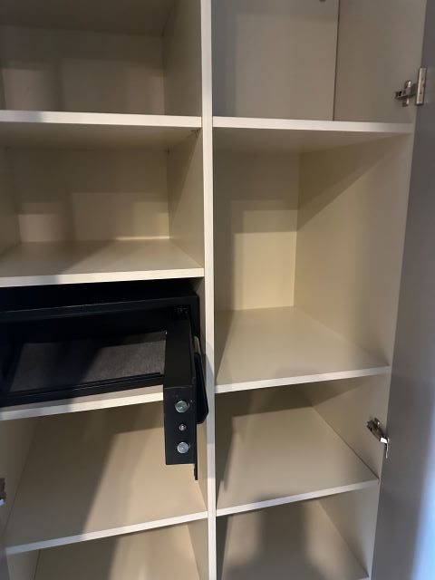 シェラトンイスタンブールシティーセンターのお部屋