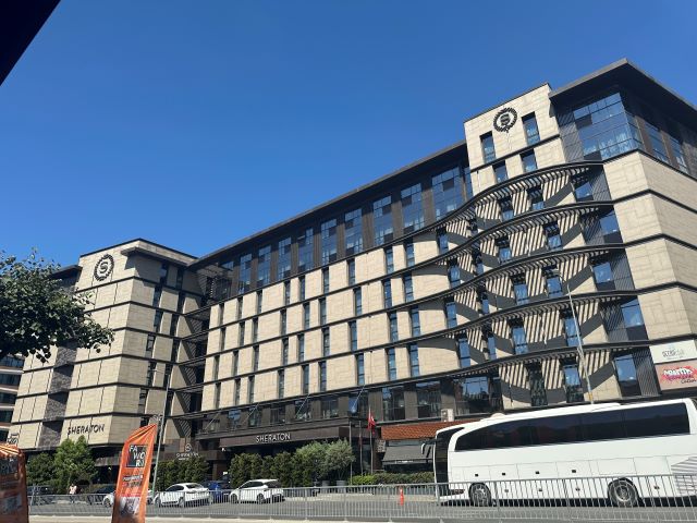 シェラトンイスタンブールシティーセンター