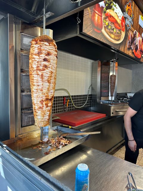 ドルネルケバブ