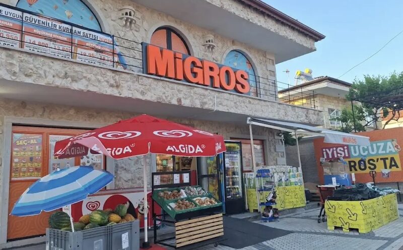 Migros