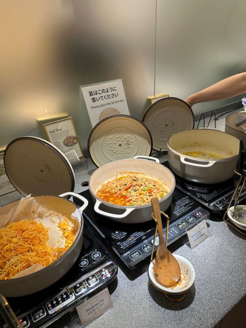 The Coral Finest Business Class Longe