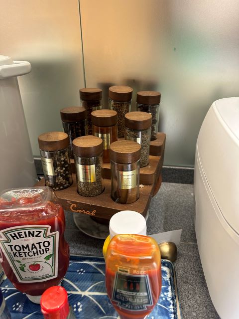 The Coral Finest Business Class Longe