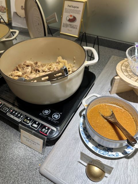 The Coral Finest Business Class Longe