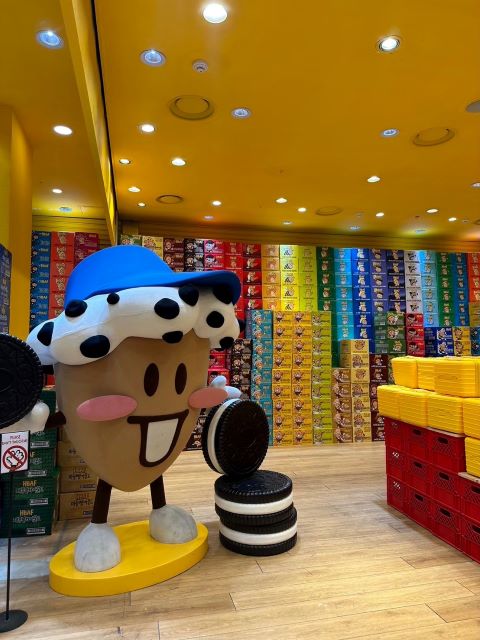 HBAF ALMOND STORE(バフアーモンドストア)