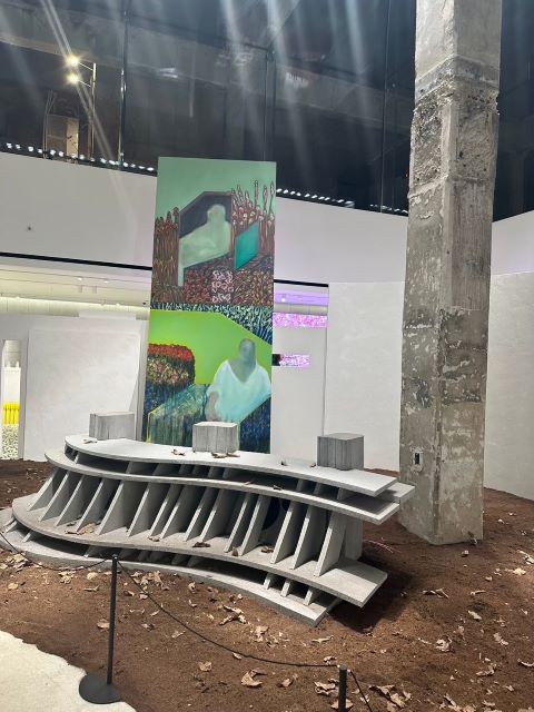 TAMBURINSのフラッグシップストア