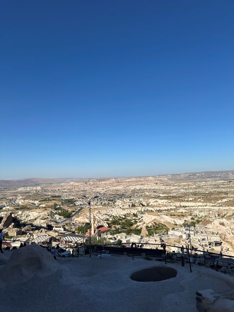 ウチヒサール城