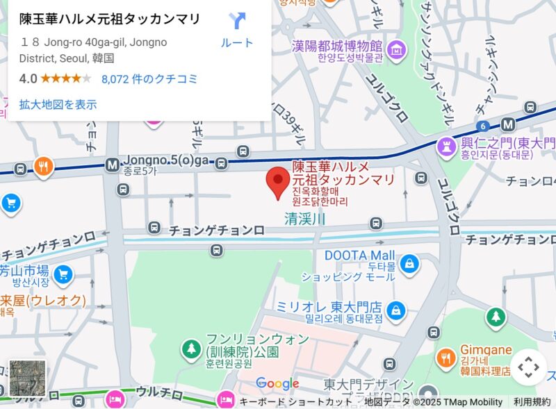 kocabagの地図