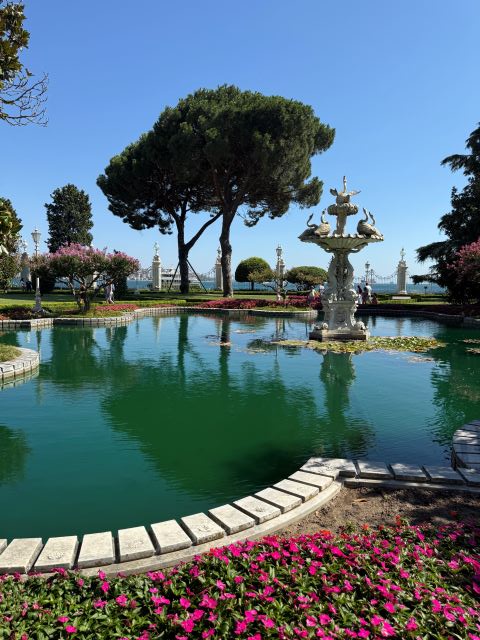 ドルマバフチェ・ジャーミィ