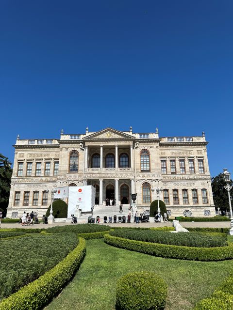 ドルマバフチェ・ジャーミィ