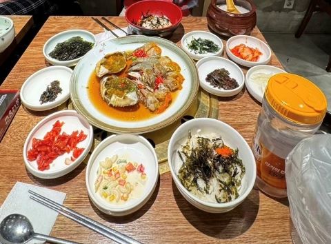 カンジャンケジャン