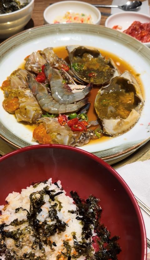 カンジャンケジャン