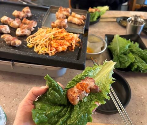 サムギョプサル