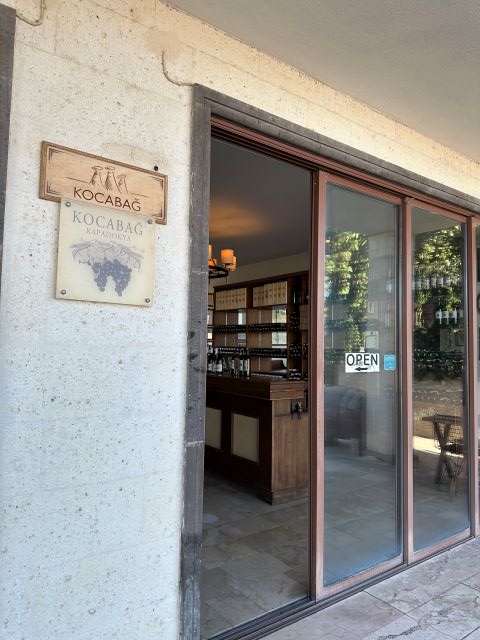 Kocabag Wines(コジャパー)