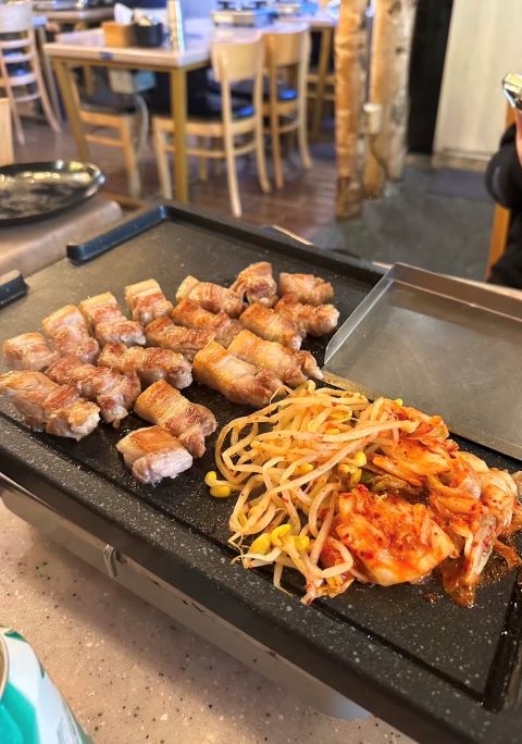 サムギョプサル