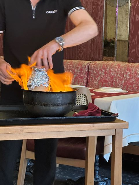 トルコの壺ケバブ