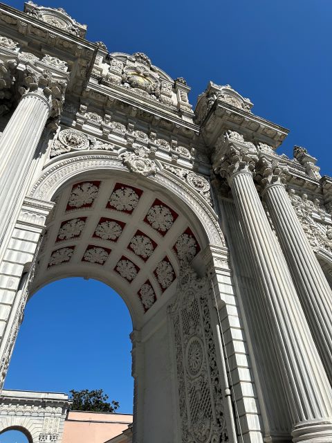 ドルマバフチェ・ジャーミィ