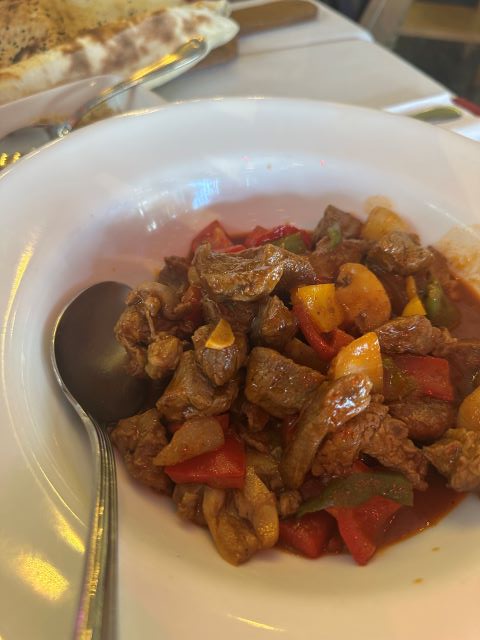 トルコの壺ケバブ