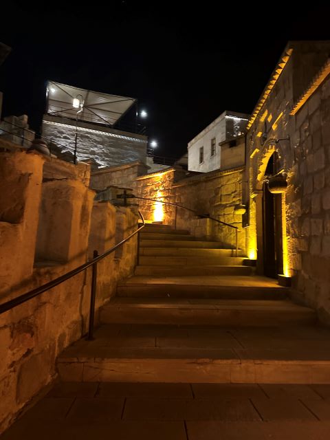 Mithra Cave Cappadocia