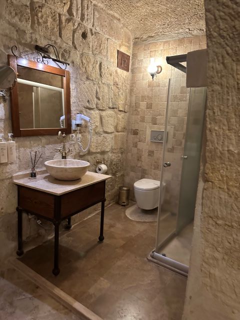 Mithra Cave Cappadocia