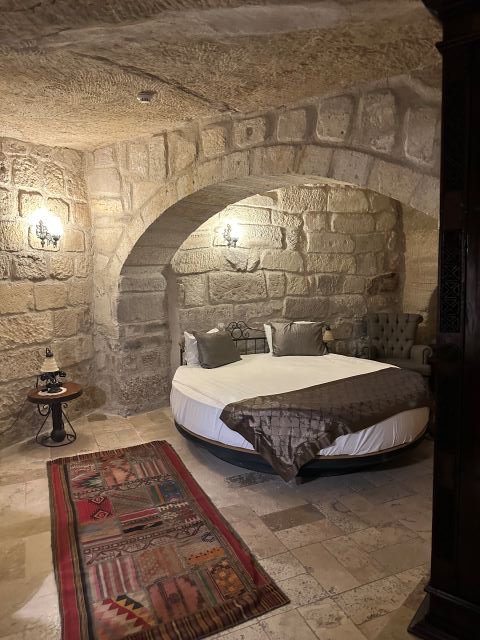 Mithra Cave Cappadocia