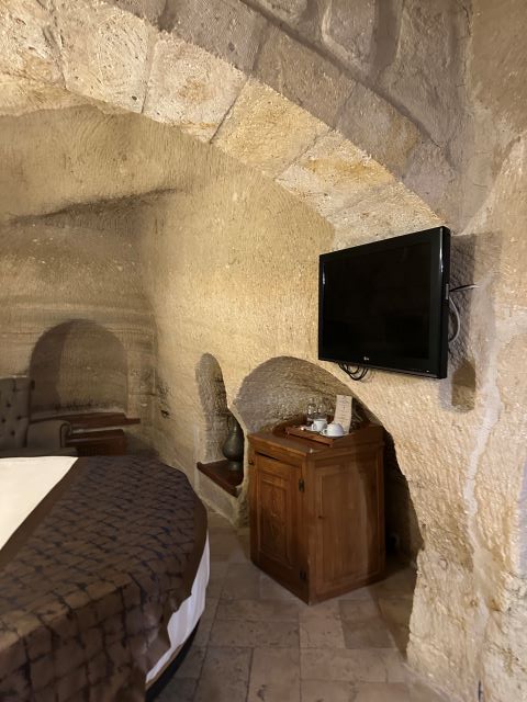 Mithra Cave Cappadocia