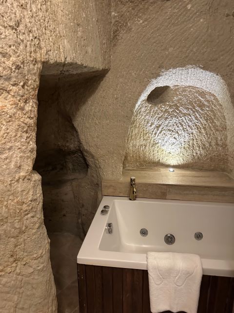 Mithra Cave Cappadocia