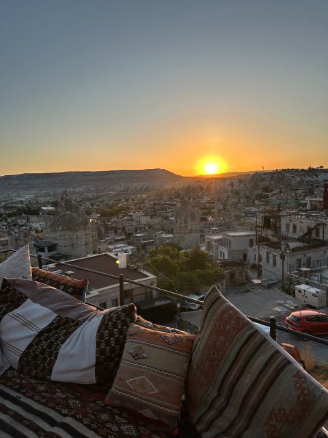 Mithra Cave Cappadocia