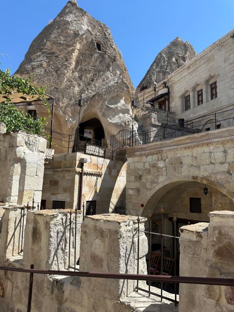 Mithra Cave Cappadocia