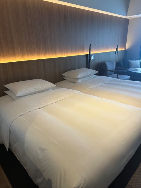 チャプター京都トリビュートポートフォリオホテルのお部屋