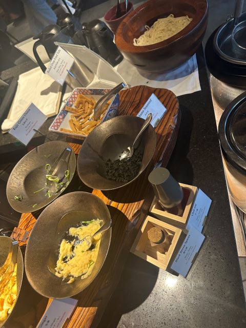 チャプター京都トリビュートポートフォリオホテルの朝食