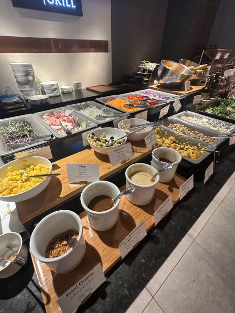 チャプター京都トリビュートポートフォリオホテルの朝食