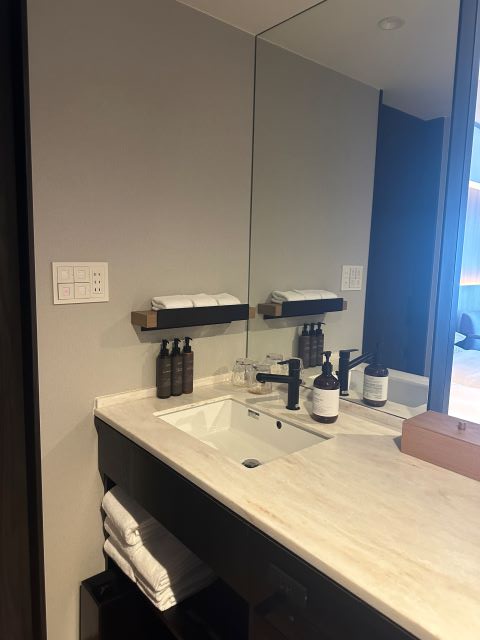 チャプター京都トリビュートポートフォリオホテルのお部屋