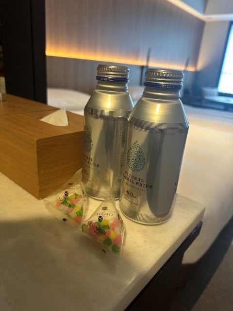 チャプター京都トリビュートポートフォリオホテルのお部屋