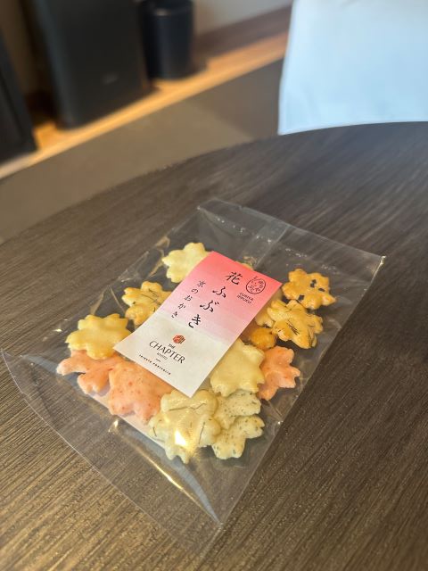 チャプター京都トリビュートポートフォリオホテルのお部屋