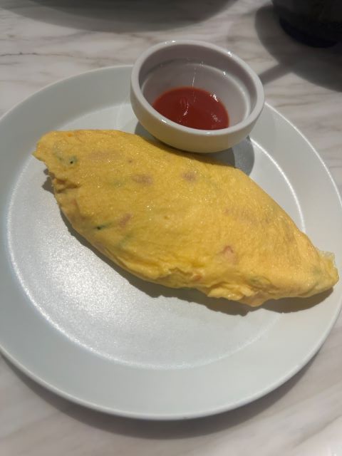 チャプター京都トリビュートポートフォリオホテルの朝食