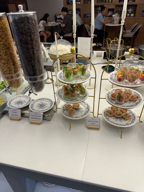 スワンナプーム国際空港のthecoralfinestlounge