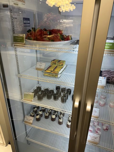 スワンナプーム国際空港のthecoralfinestlounge