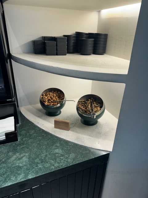 仁川国際空港のMatinaLounge