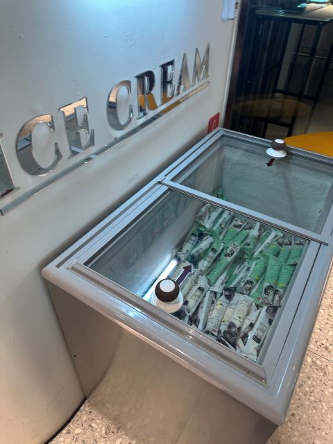 仁川国際空港のMatinaLounge