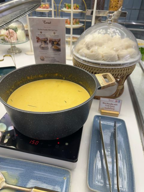 スワンナプーム国際空港のthecoralfinestlounge