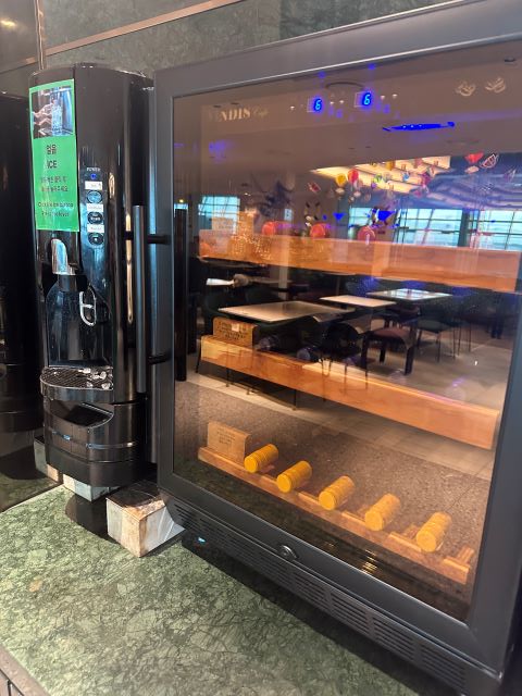 仁川国際空港のMatinaLounge