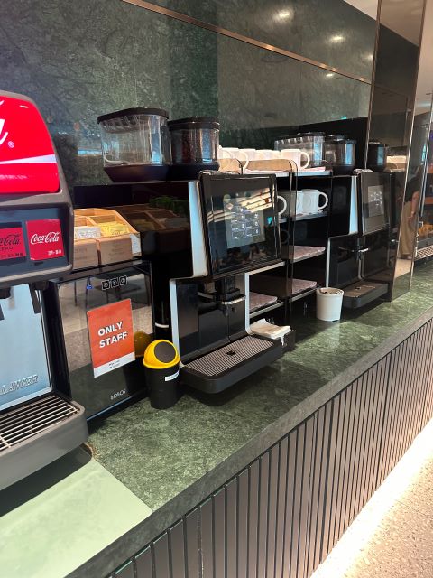 仁川国際空港のMatinaLounge