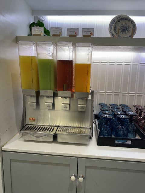 スワンナプーム国際空港のthecoralfinestlounge