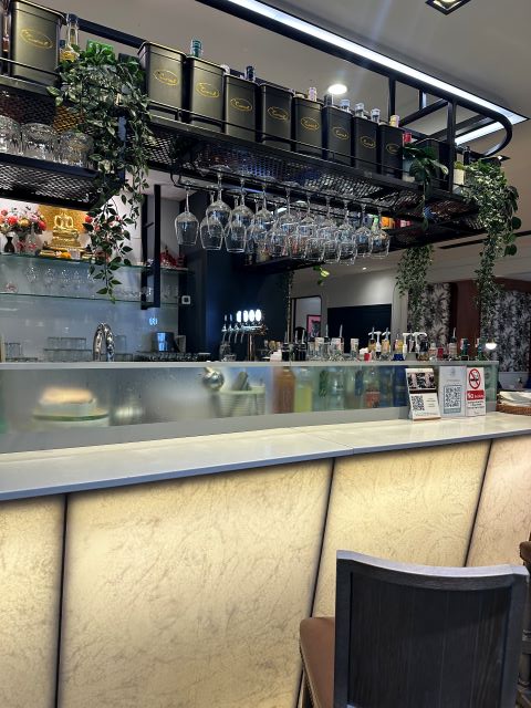 スワンナプーム国際空港のthecoralfinestlounge