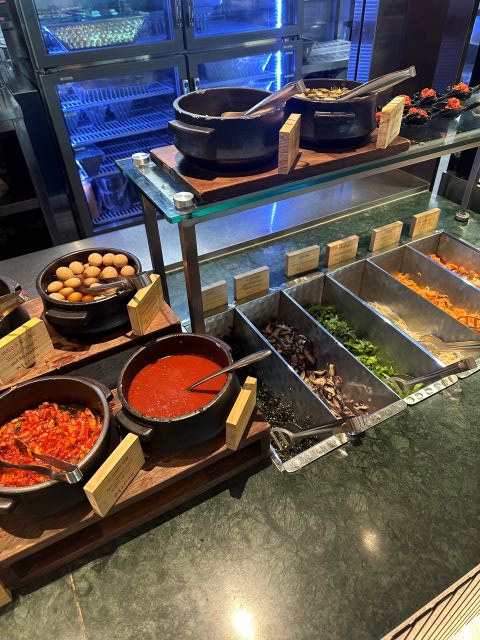 仁川国際空港のMatinaLounge