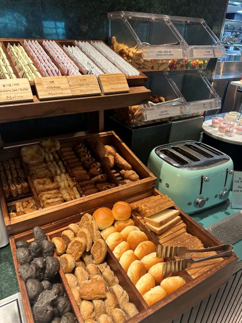 仁川国際空港のMatinaLounge