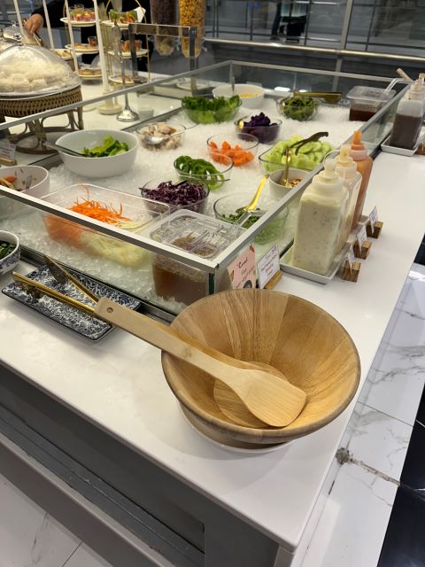 スワンナプーム国際空港のthecoralfinestlounge