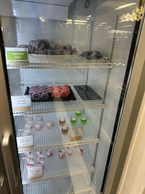 スワンナプーム国際空港のthecoralfinestlounge