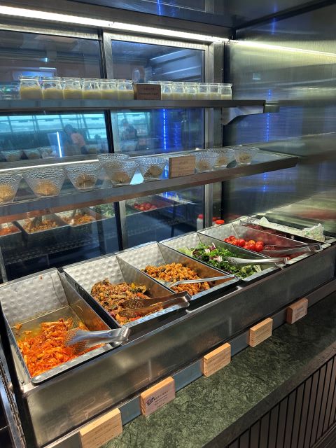 仁川国際空港のMatinaLounge